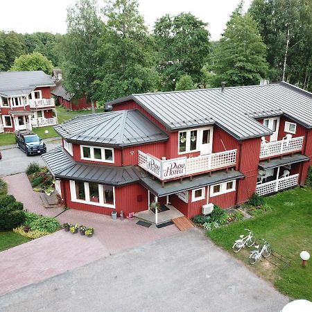 Padu Hotell Kärdla Esterno foto