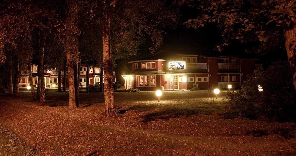 Padu Hotell Kärdla Esterno foto