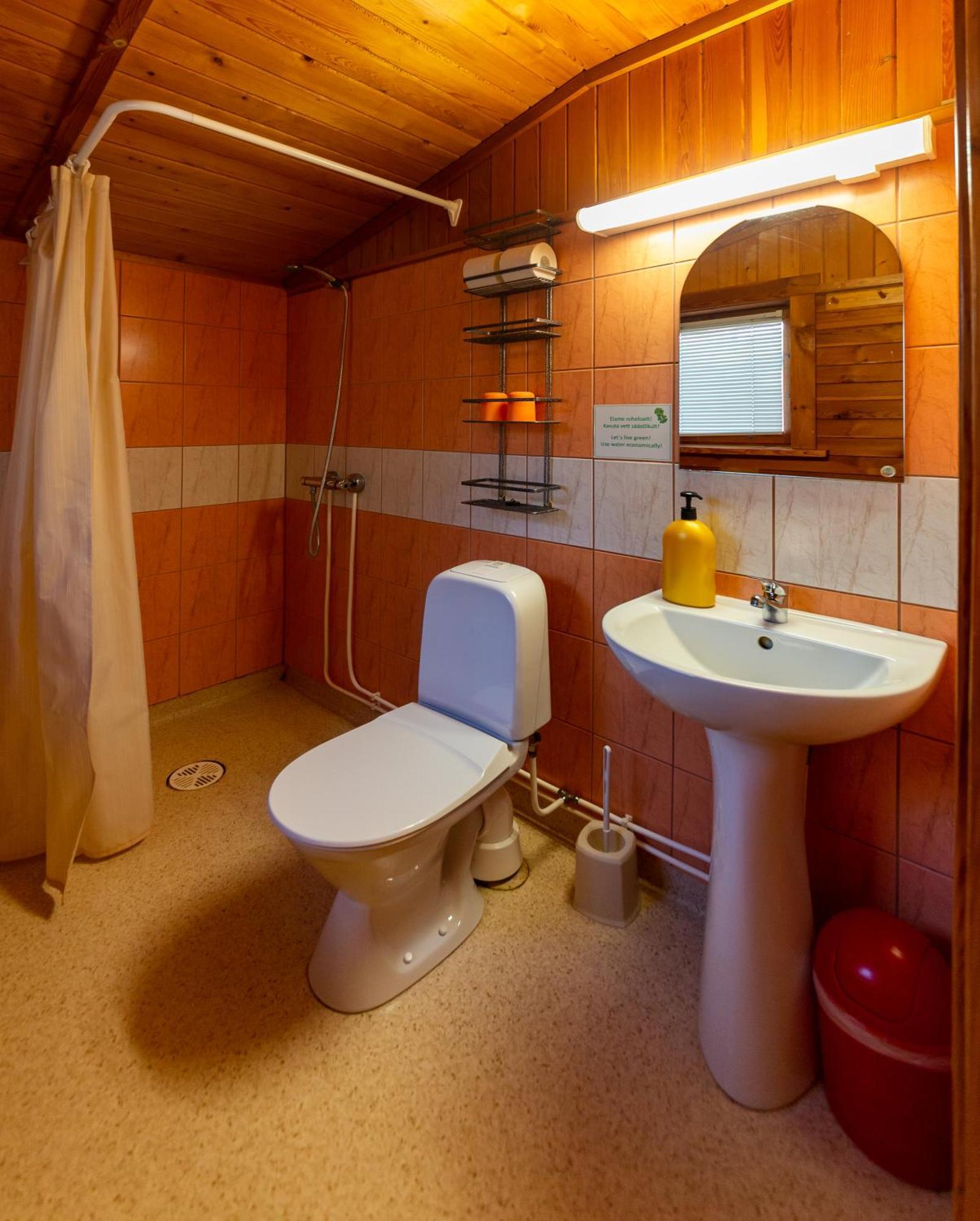 Padu Hotell Kärdla Camera foto