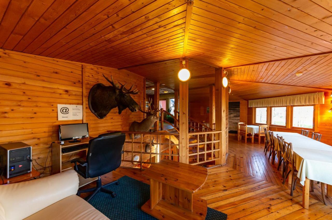 Padu Hotell Kärdla Esterno foto