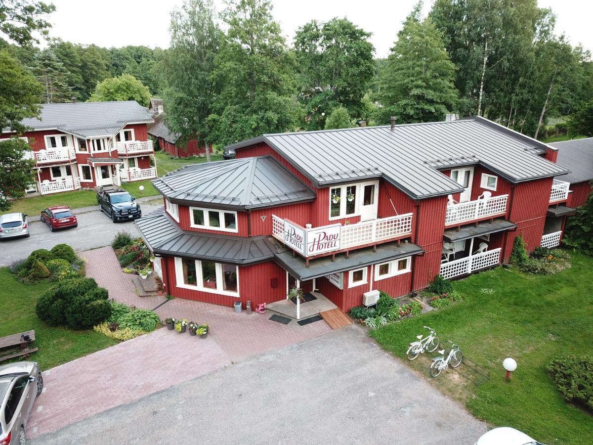 Padu Hotell Kärdla Esterno foto